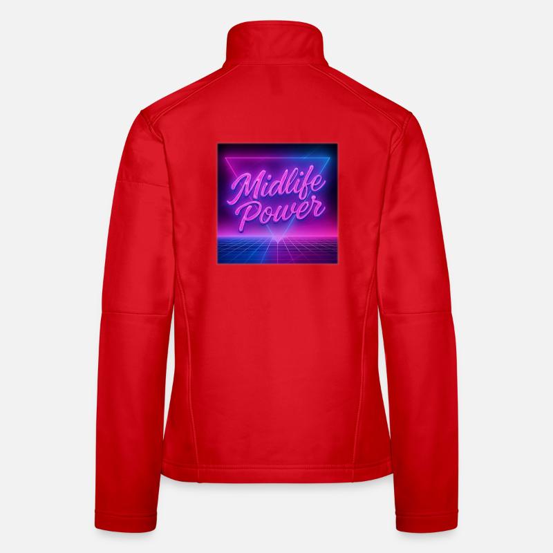 Frauen Softshelljacke