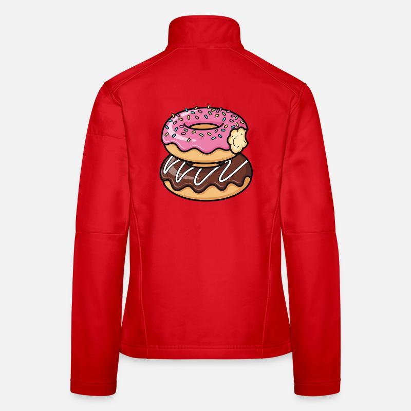 Frauen Softshelljacke
