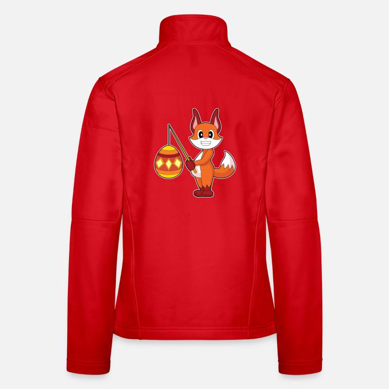 Fox Easter Fishing Women's Softshell Jacket