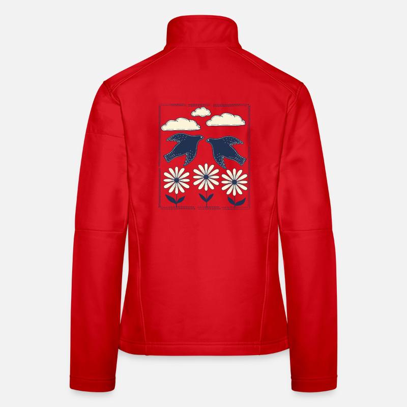 Women's Softshell Jacket