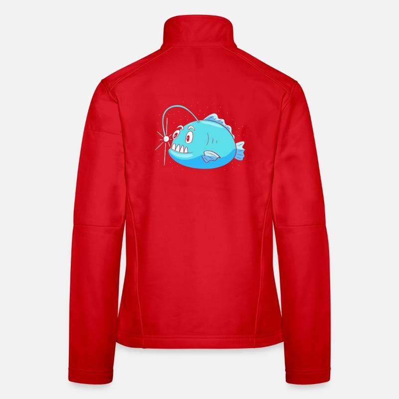 Frogfish Women's Softshell Jacket