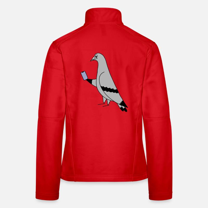 Frauen Softshelljacke