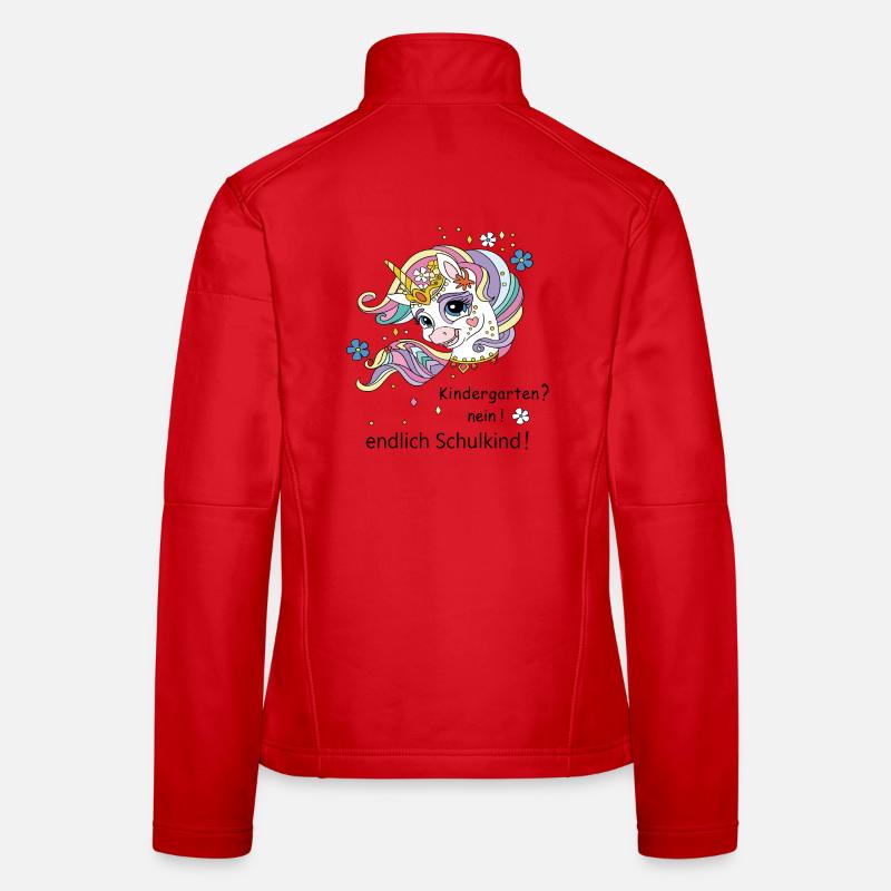 Frauen Softshelljacke