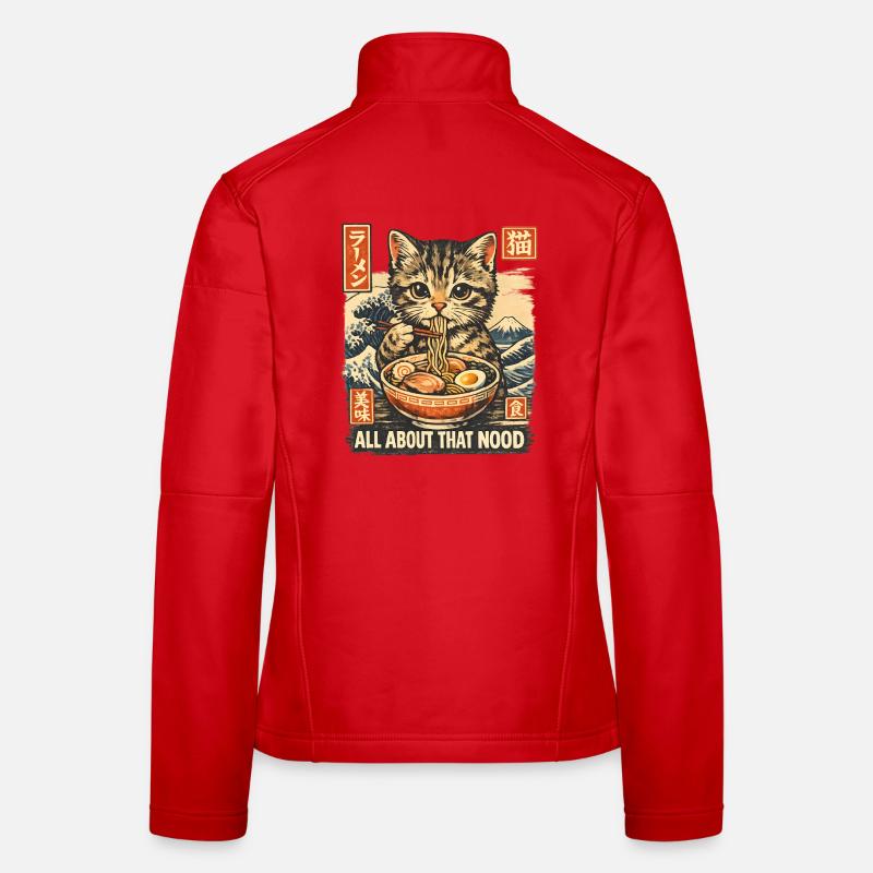 Women's Softshell Jacket