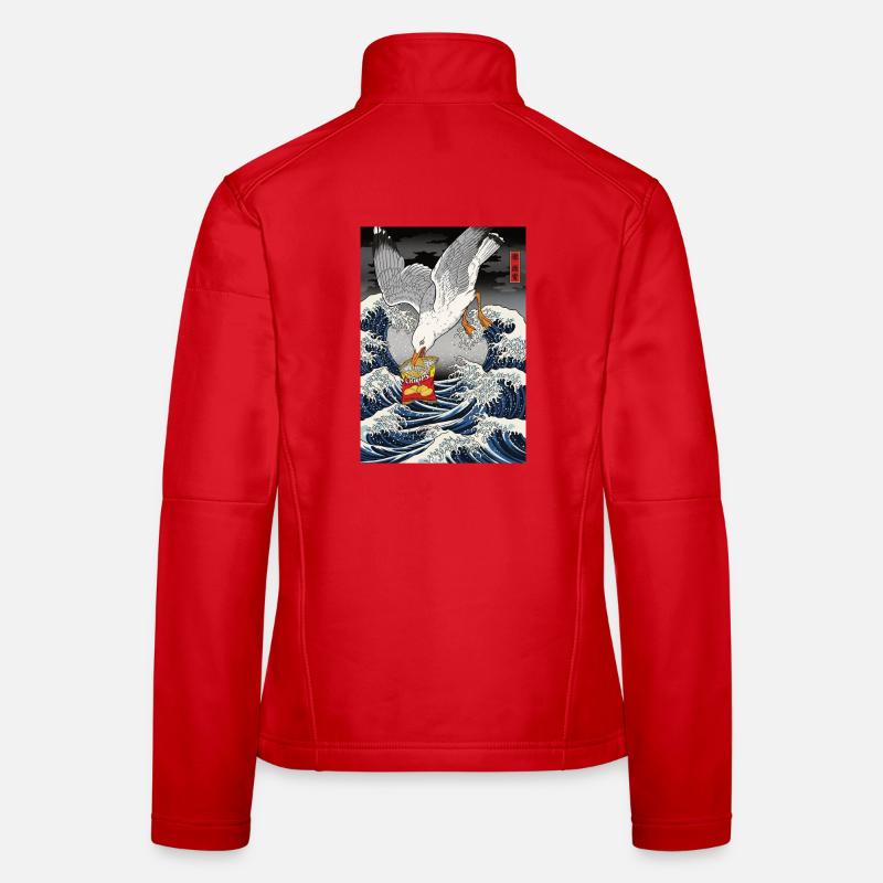Frauen Softshelljacke