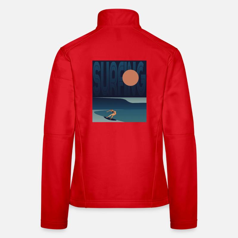 Women's Softshell Jacket