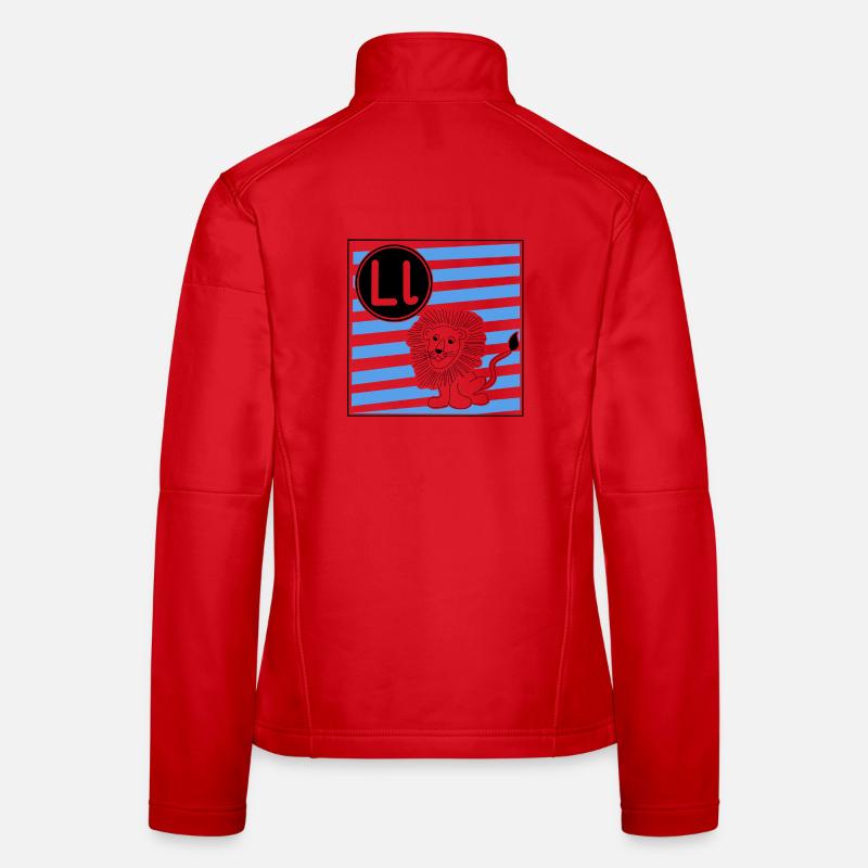 Women's Softshell Jacket