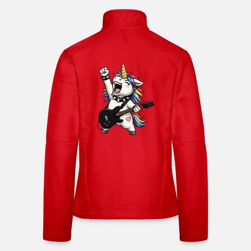 Frauen Softshelljacke