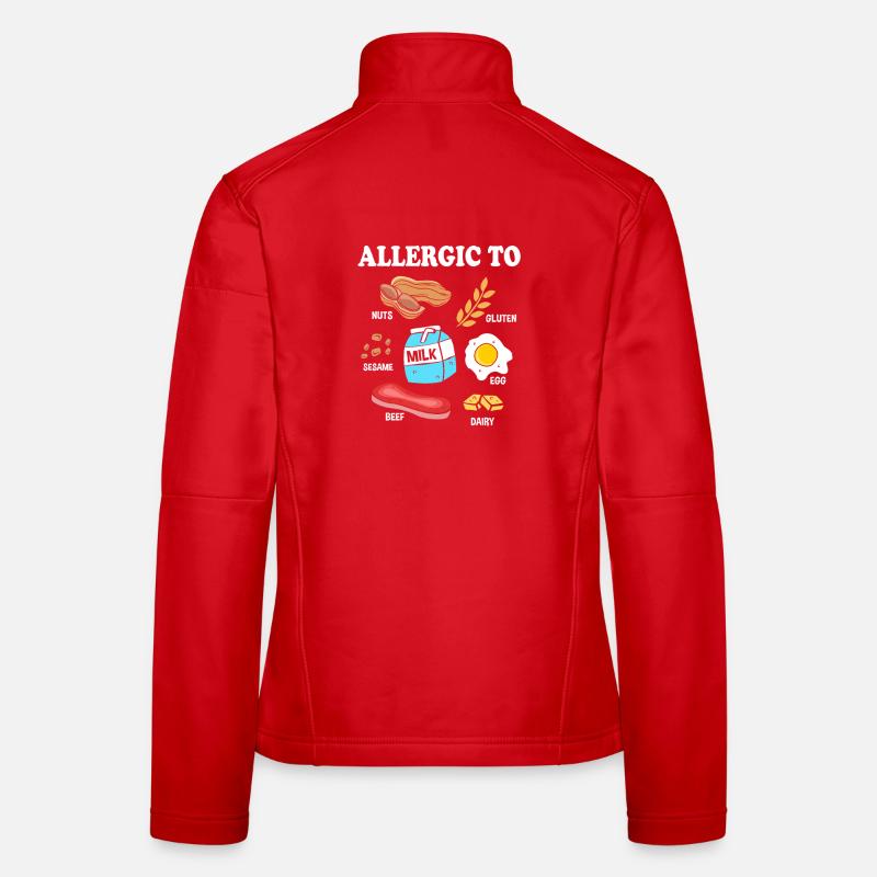 Frauen Softshelljacke