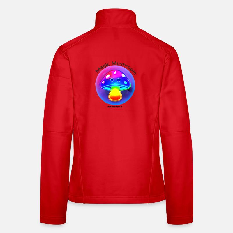 Frauen Softshelljacke