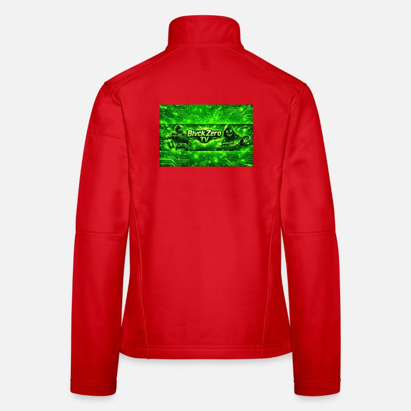 Frauen Softshelljacke