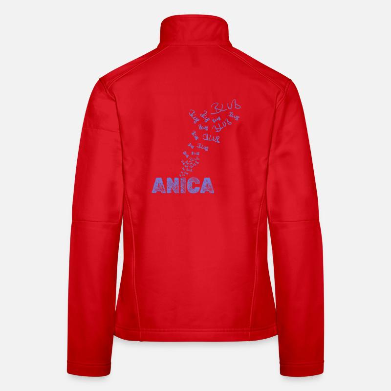 Women's Softshell Jacket