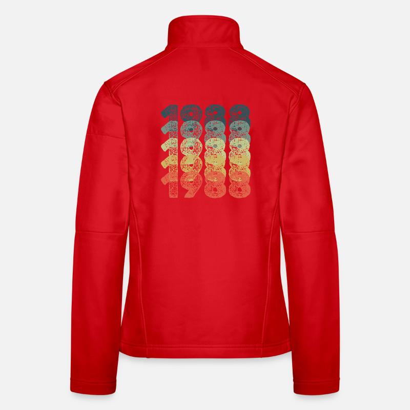 Women's Softshell Jacket