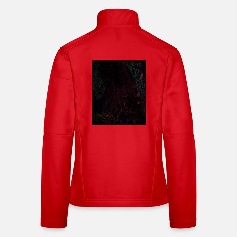 Frauen Softshelljacke