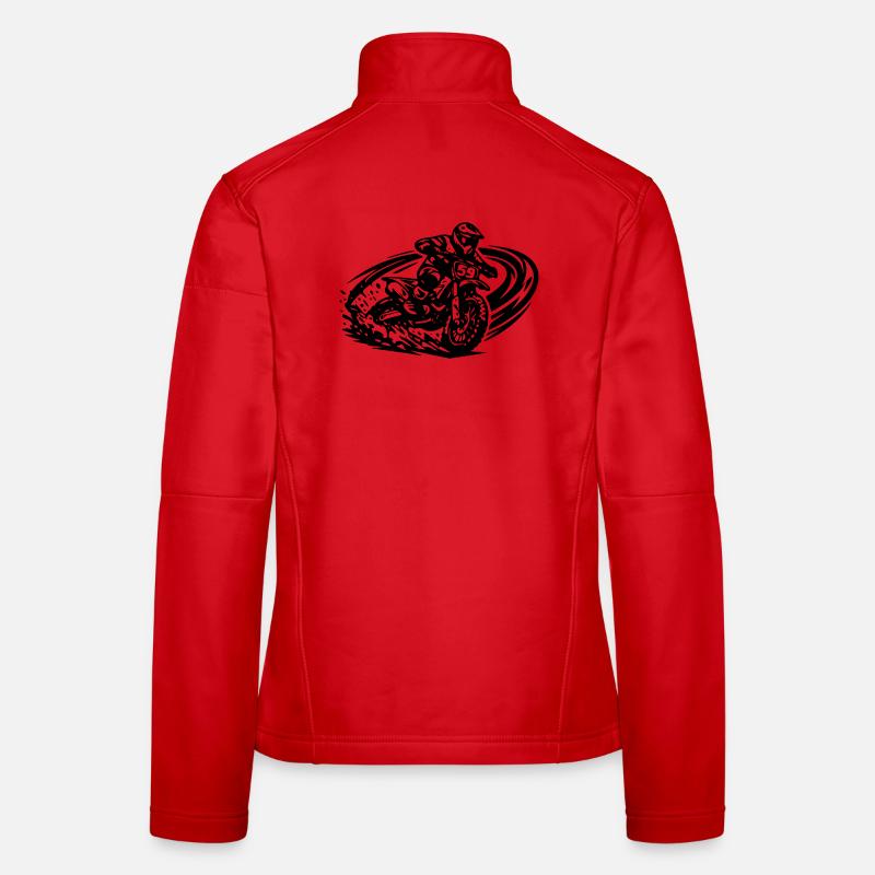 Frauen Softshelljacke