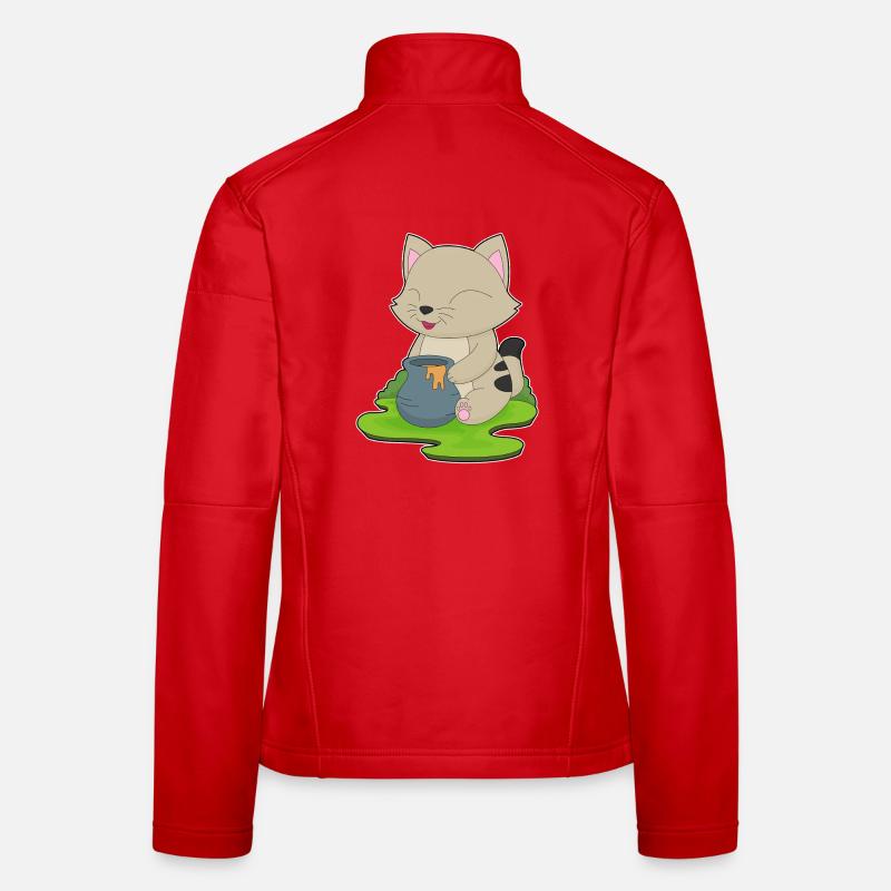 Frauen Softshelljacke