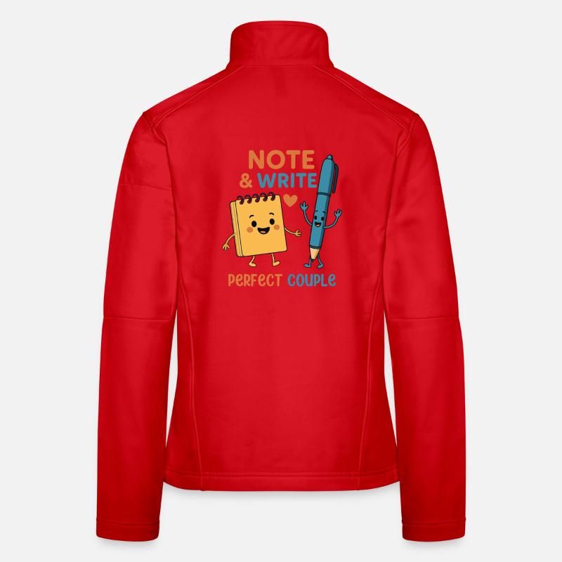 Women's Softshell Jacket