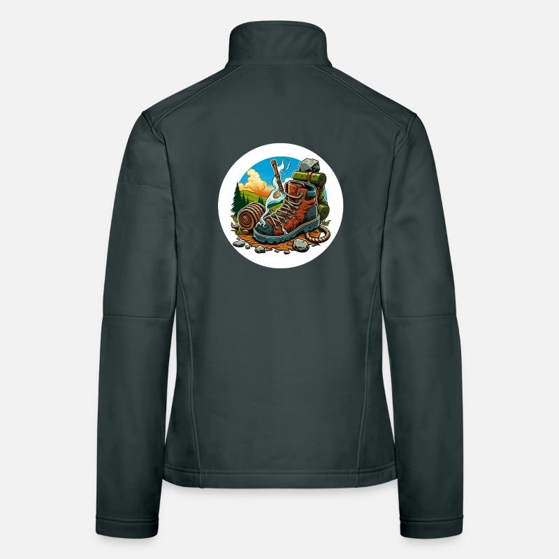 Frauen Softshelljacke
