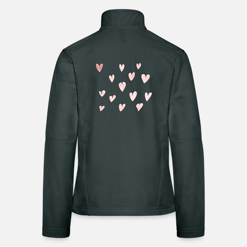 Frauen Softshelljacke
