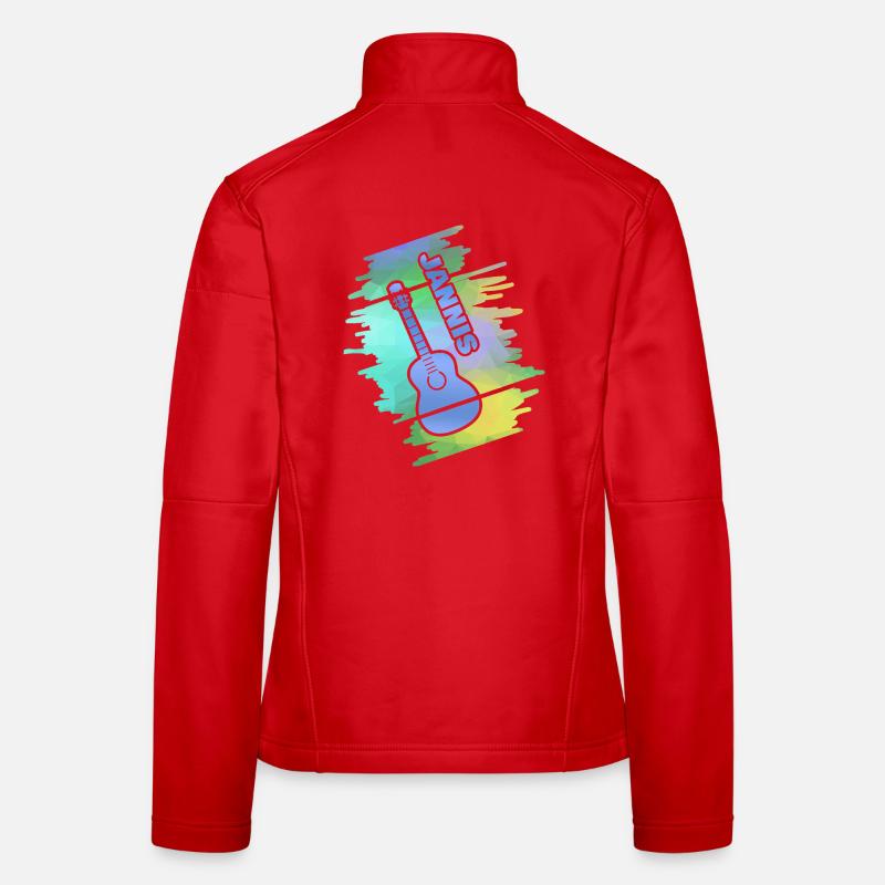 Women's Softshell Jacket