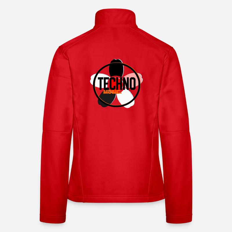 Women's Softshell Jacket