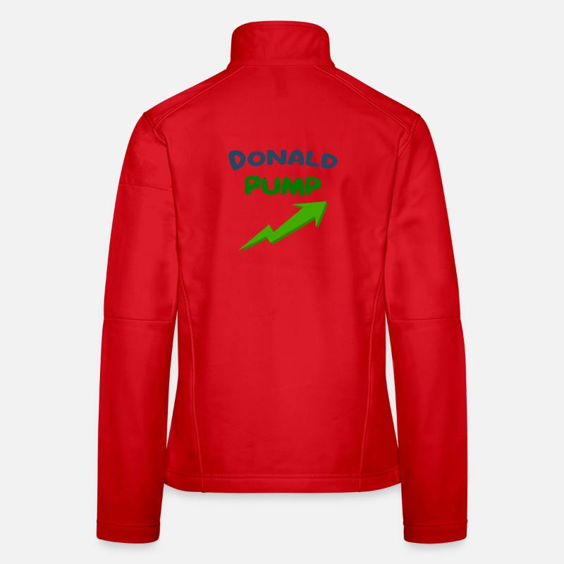 Women's Softshell Jacket