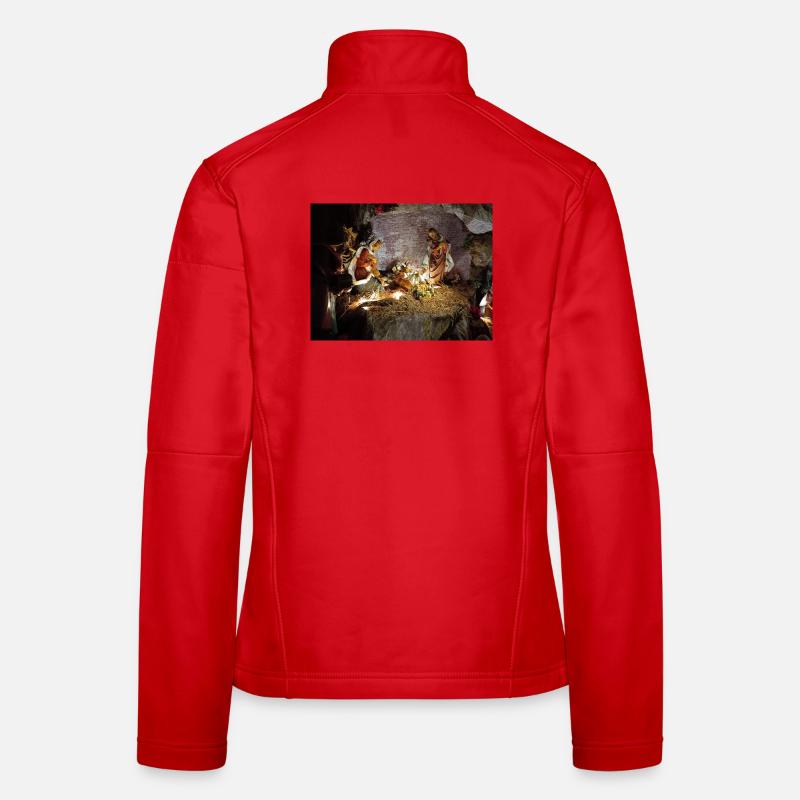 Frauen Softshelljacke