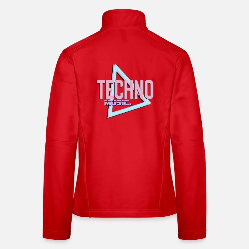 Women's Softshell Jacket