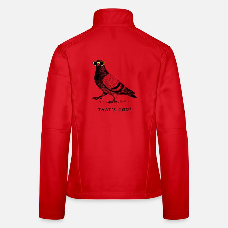 Frauen Softshelljacke