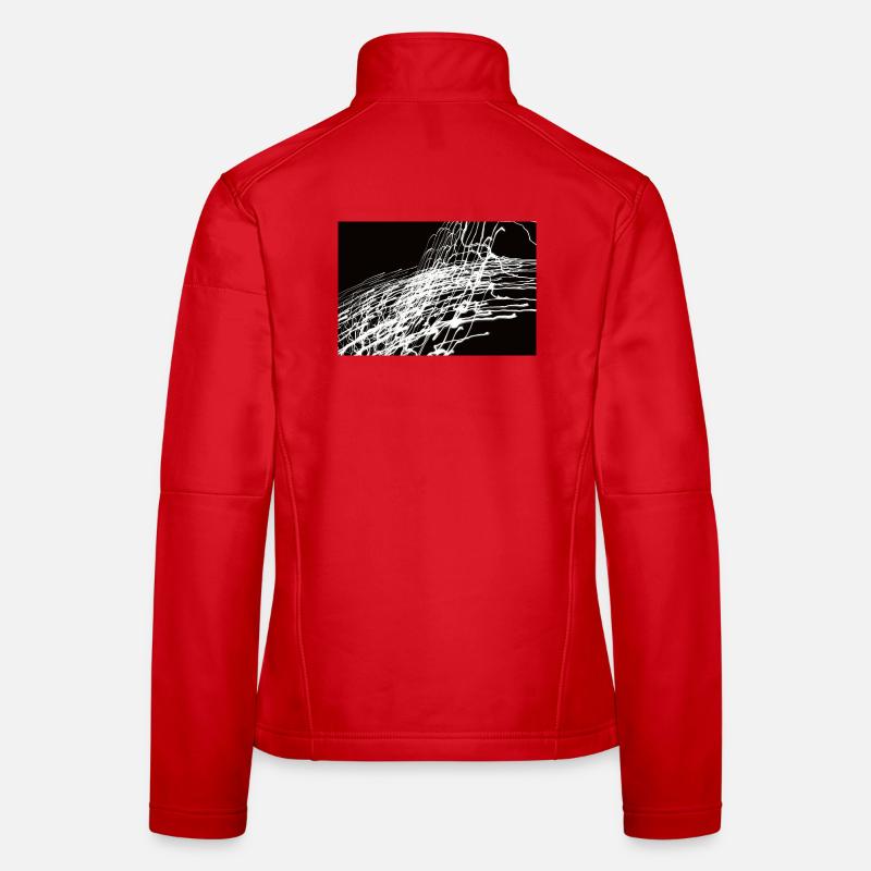 Lichtspiele 2 Women's Softshell Jacket