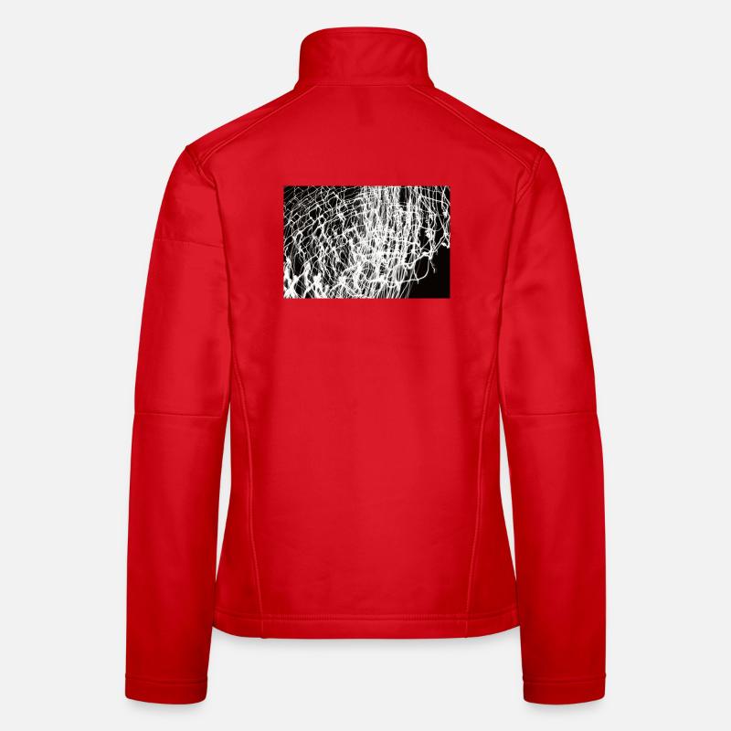Frauen Softshelljacke
