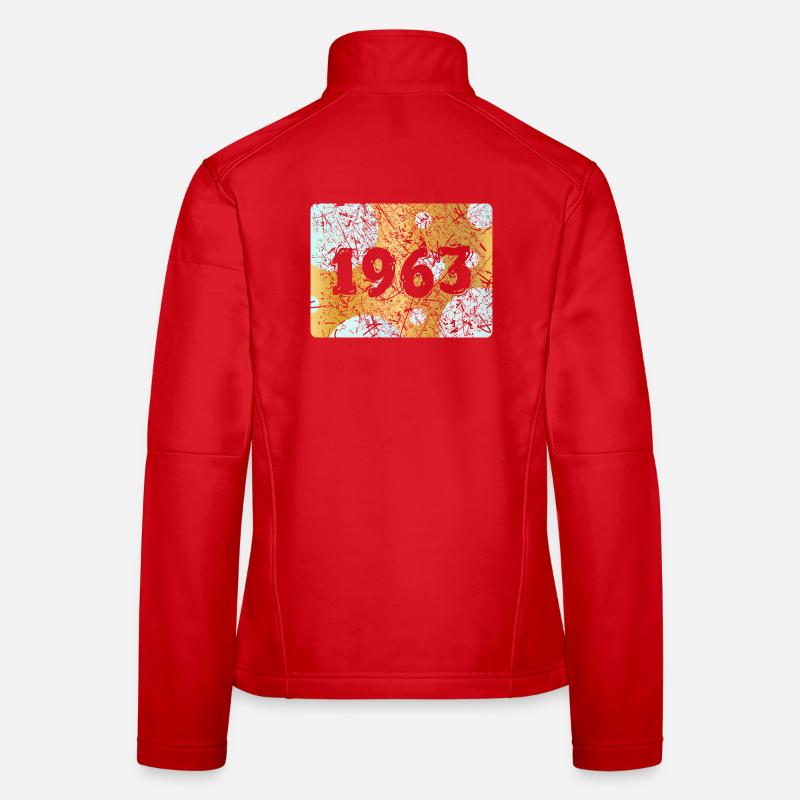 1963 Women's Softshell Jacket
