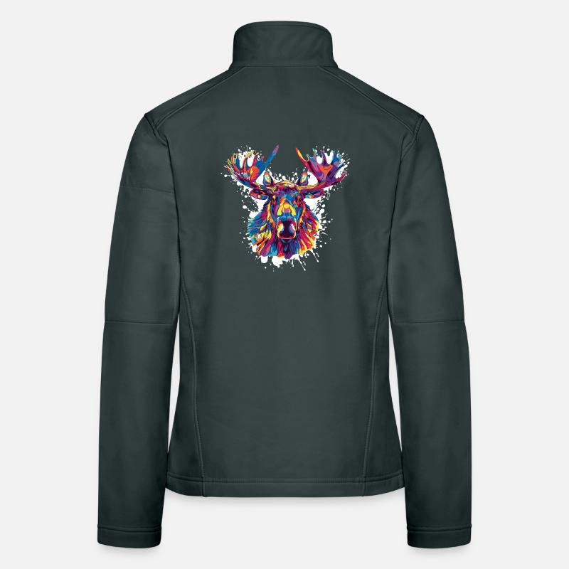 Frauen Softshelljacke