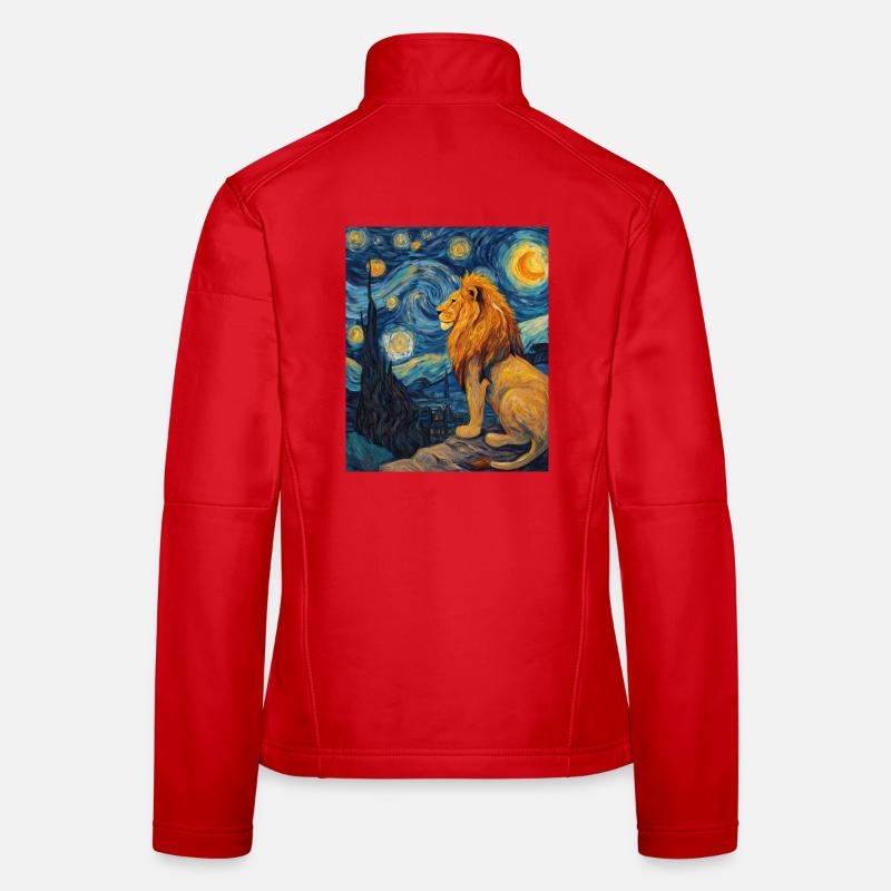 Frauen Softshelljacke