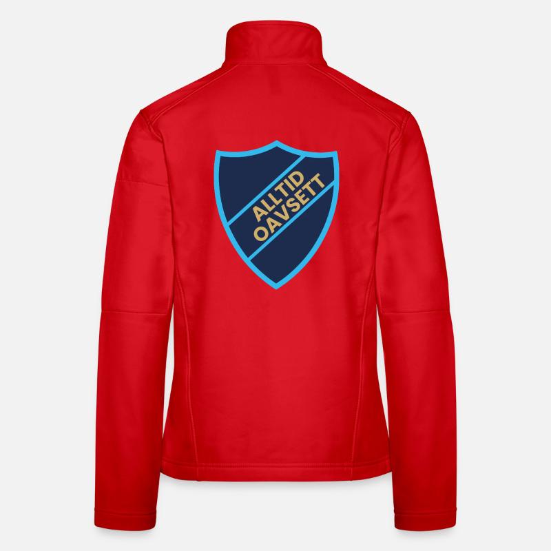 Frauen Softshelljacke
