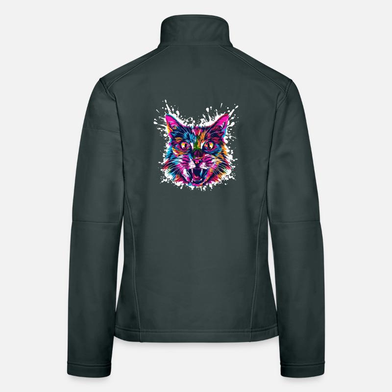 Frauen Softshelljacke