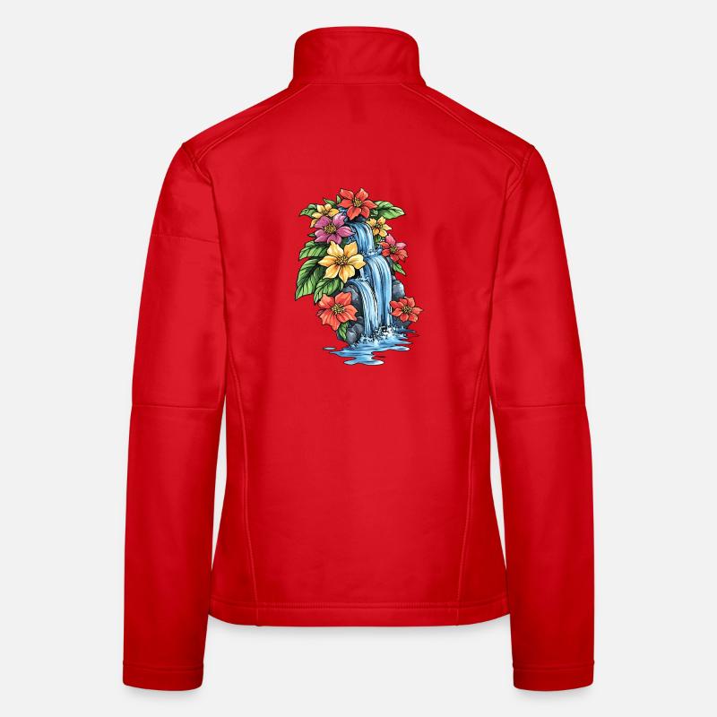 Women's Softshell Jacket