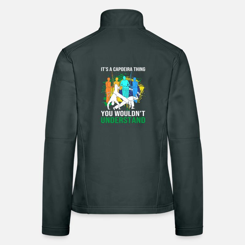 Frauen Softshelljacke