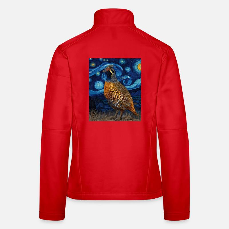 Women's Softshell Jacket