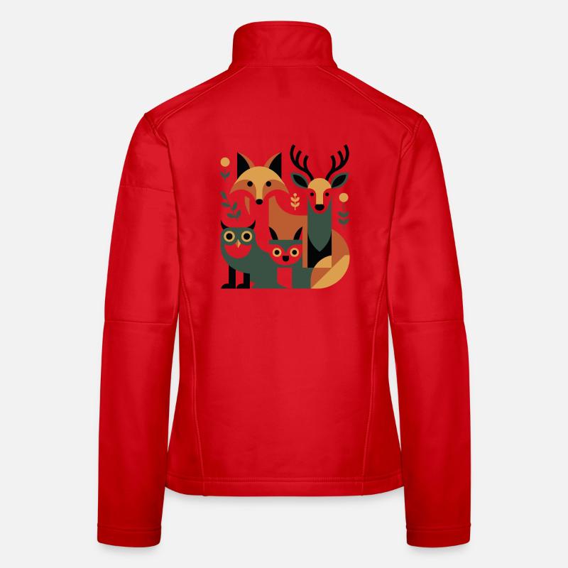 Women's Softshell Jacket