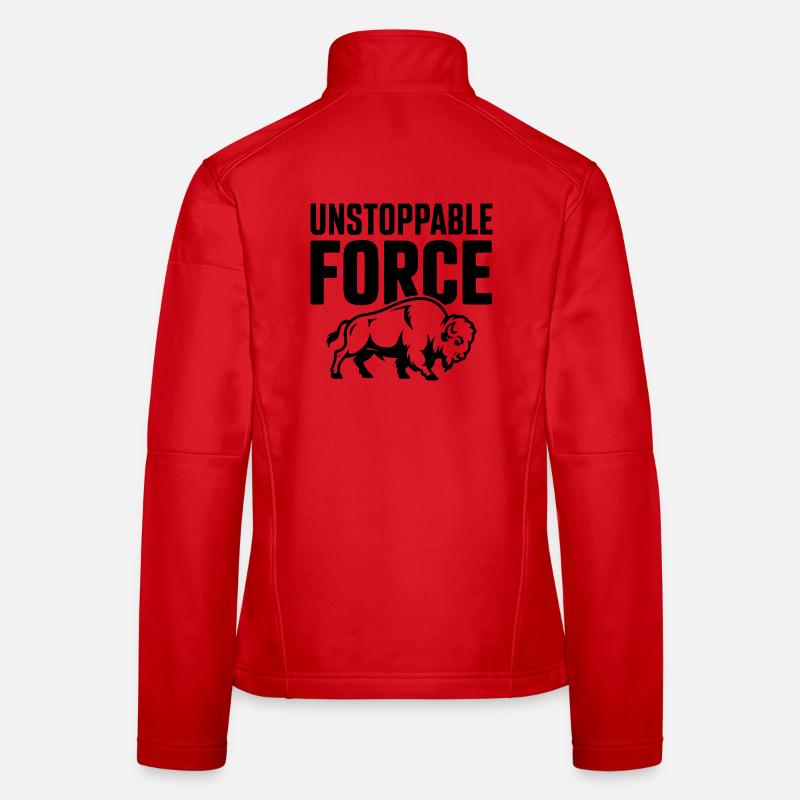 Women's Softshell Jacket