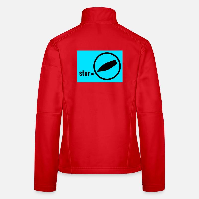 Frauen Softshelljacke