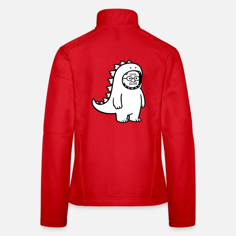 Frauen Softshelljacke