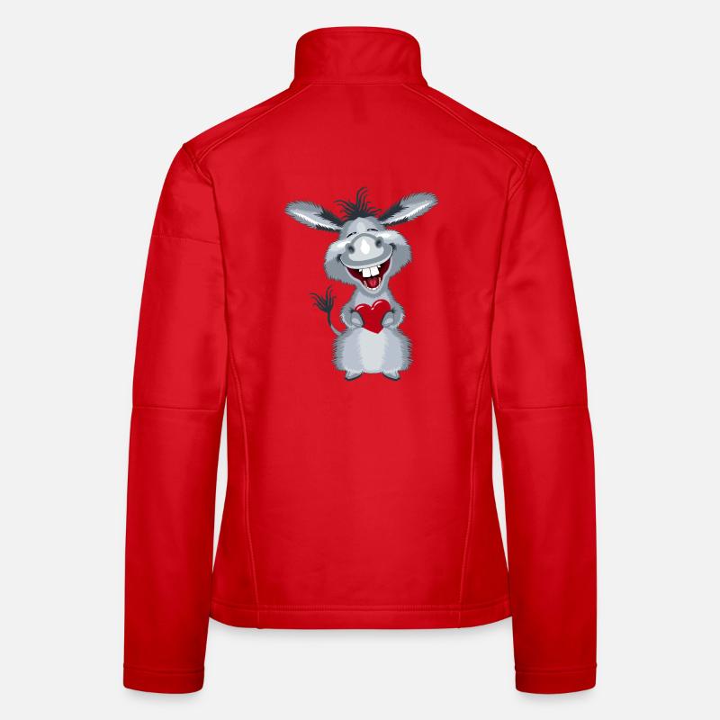 Women's Softshell Jacket