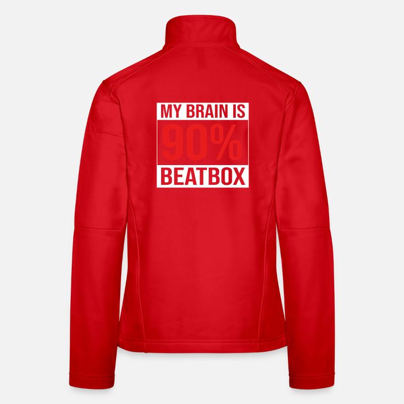 Frauen Softshelljacke