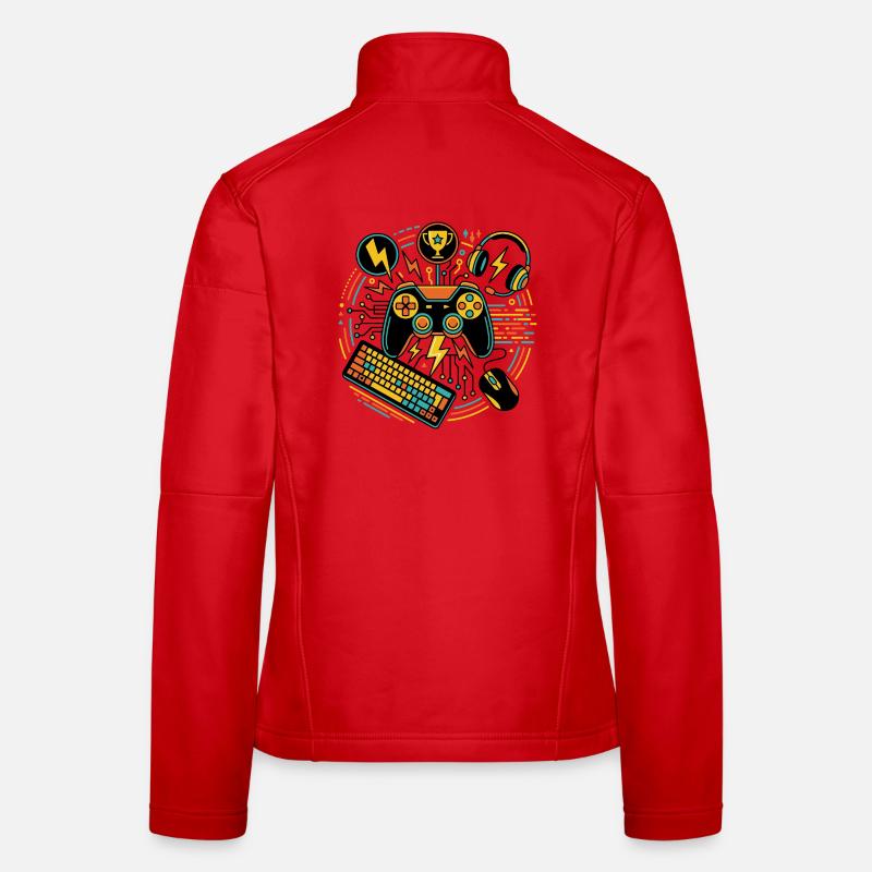 Women's Softshell Jacket