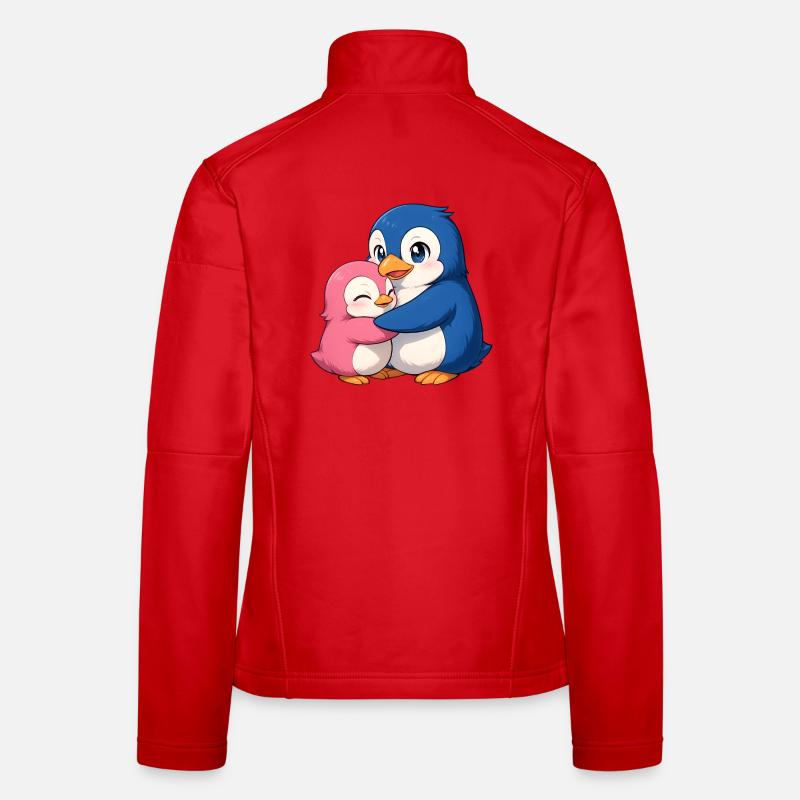 Women's Softshell Jacket