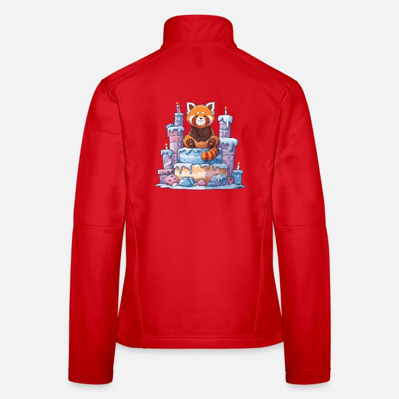 Frauen Softshelljacke