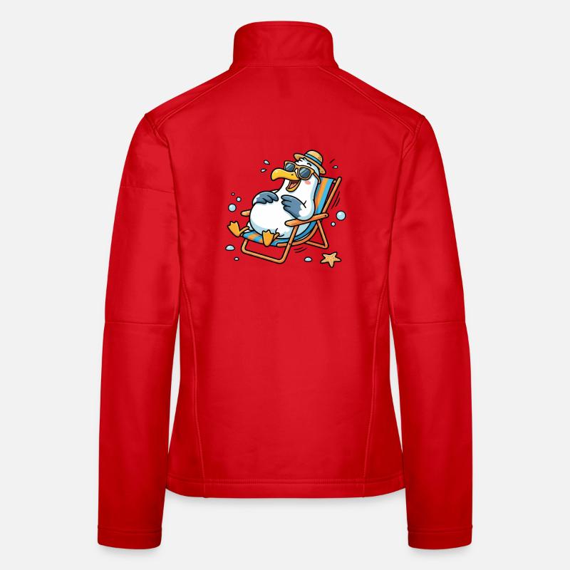 Frauen Softshelljacke