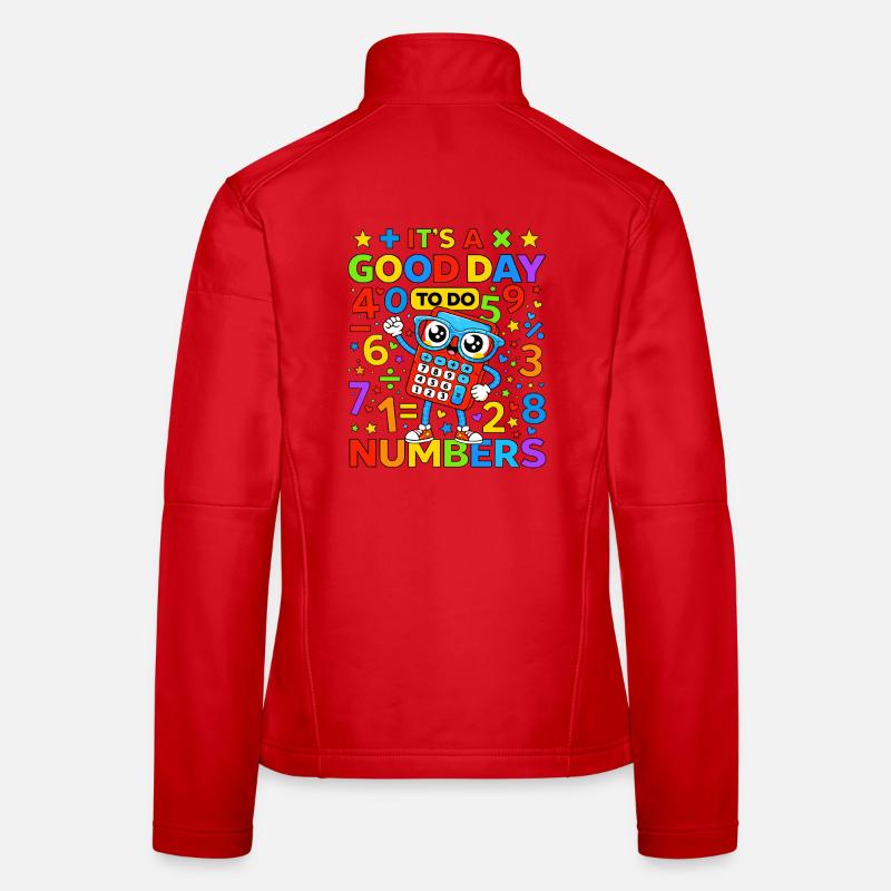 Frauen Softshelljacke